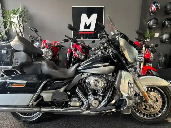 HARLEY-DAVIDSON-ELECTRA GLIDE ULTRA LIMITED-2012