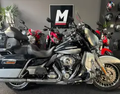 HARLEY-DAVIDSON ELECTRA GLIDE ULTRA LIMITED HARLEY-DAVIDSON ELECTRA GLIDE ULTRA LIMITED