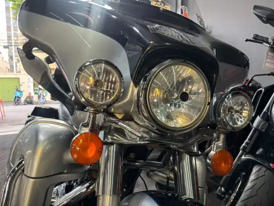 HARLEY-DAVIDSON-ELECTRA GLIDE ULTRA LIMITED-2012
