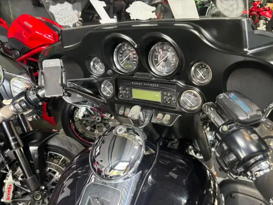 HARLEY-DAVIDSON-ELECTRA GLIDE ULTRA LIMITED HARLEY-DAVIDSON-ELECTRA GLIDE ULTRA LIMITED-2012