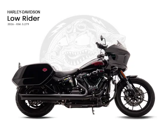 HARLEY-DAVIDSON LOW RIDER ST 