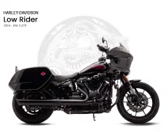 HARLEY-DAVIDSON LOW RIDER ST HARLEY-DAVIDSON LOW RIDER ST