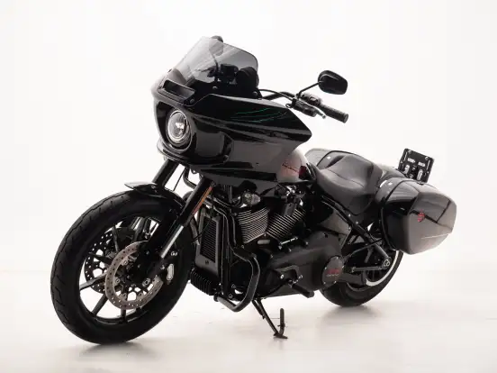 HARLEY-DAVIDSON-LOW RIDER ST-2026