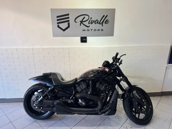 HARLEY-DAVIDSON NIGHT ROD SPECIAL 