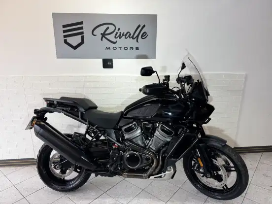 HARLEY-DAVIDSON-PAN AMERICA 1250 S-2022