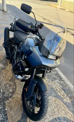 HARLEY-DAVIDSON-PAN AMERICA 1250 S-2022