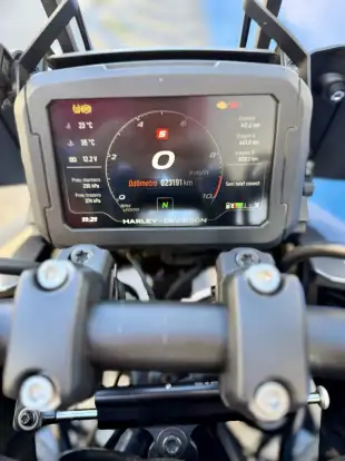HARLEY-DAVIDSON-PAN AMERICA 1250 S-2022