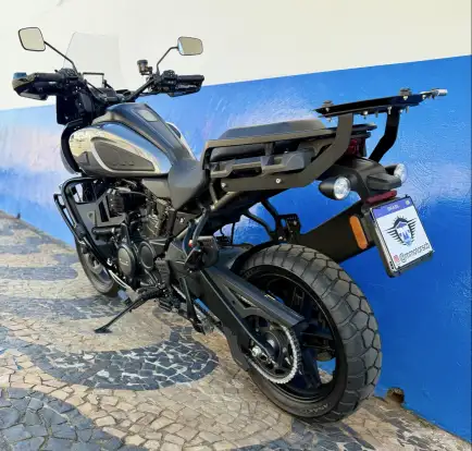 HARLEY-DAVIDSON-PAN AMERICA 1250 S-2022