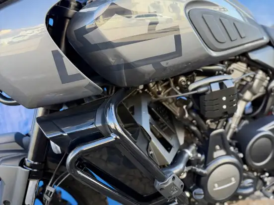 HARLEY-DAVIDSON-PAN AMERICA 1250 S HARLEY-DAVIDSON-PAN AMERICA 1250 S-2022