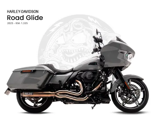 HARLEY-DAVIDSON ROAD GLIDE 