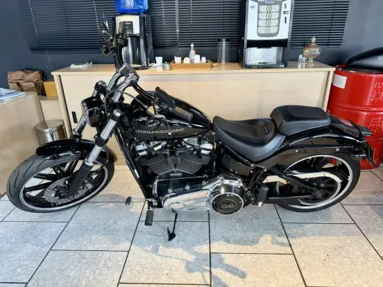 HARLEY-DAVIDSON-SOFTAIL BREAKOUT 114 HARLEY-DAVIDSON-SOFTAIL BREAKOUT 114-2018