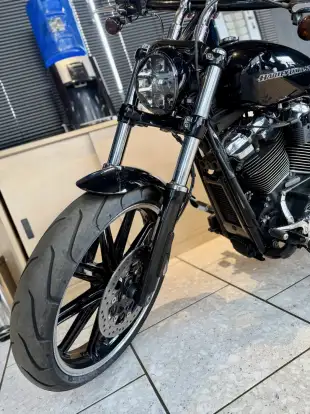 HARLEY-DAVIDSON-SOFTAIL BREAKOUT 114 HARLEY-DAVIDSON-SOFTAIL BREAKOUT 114-2018