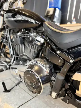 HARLEY-DAVIDSON-SOFTAIL BREAKOUT 114 HARLEY-DAVIDSON-SOFTAIL BREAKOUT 114-2018
