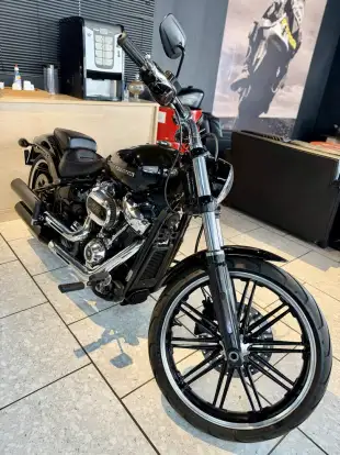 HARLEY-DAVIDSON-SOFTAIL BREAKOUT 114 HARLEY-DAVIDSON-SOFTAIL BREAKOUT 114-2018