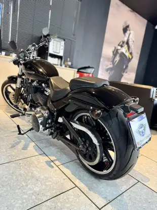HARLEY-DAVIDSON-SOFTAIL BREAKOUT 114 HARLEY-DAVIDSON-SOFTAIL BREAKOUT 114-2018