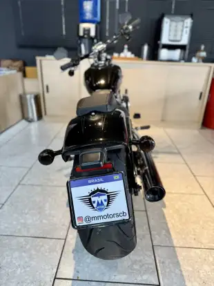 HARLEY-DAVIDSON-SOFTAIL BREAKOUT 114 HARLEY-DAVIDSON-SOFTAIL BREAKOUT 114-2018