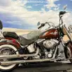 HARLEY-DAVIDSON SOFTAIL DELUXE HARLEY-DAVIDSON SOFTAIL DELUXE