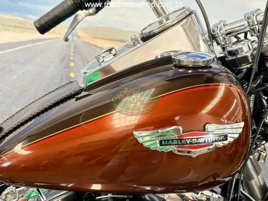 HARLEY-DAVIDSON-SOFTAIL DELUXE HARLEY-DAVIDSON-SOFTAIL DELUXE-2011