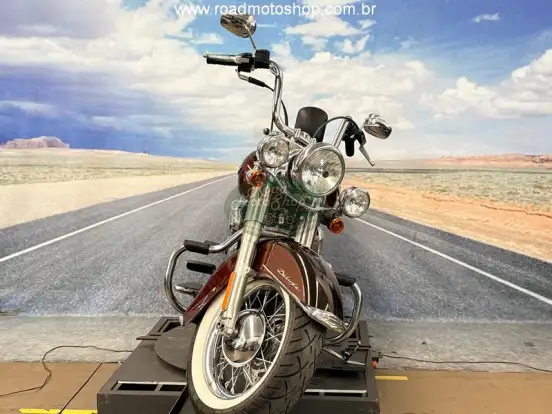HARLEY-DAVIDSON-SOFTAIL DELUXE HARLEY-DAVIDSON-SOFTAIL DELUXE-2011