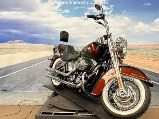 HARLEY-DAVIDSON-SOFTAIL DELUXE HARLEY-DAVIDSON-SOFTAIL DELUXE-2011