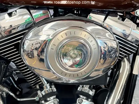 HARLEY-DAVIDSON-SOFTAIL DELUXE HARLEY-DAVIDSON-SOFTAIL DELUXE-2011