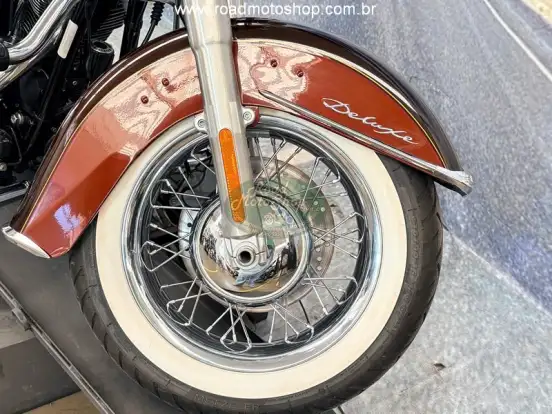 HARLEY-DAVIDSON-SOFTAIL DELUXE HARLEY-DAVIDSON-SOFTAIL DELUXE-2011