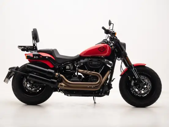 HARLEY-DAVIDSON-SOFTAIL FAT BOY 114 HARLEY-DAVIDSON-SOFTAIL FAT BOY 114-2020