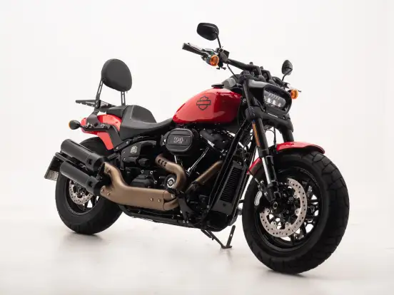 HARLEY-DAVIDSON-SOFTAIL FAT BOY 114-2020
