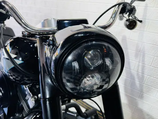 HARLEY-DAVIDSON-SOFTAIL FAT BOY HARLEY-DAVIDSON-SOFTAIL FAT BOY-2008