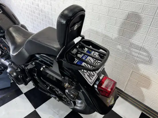 HARLEY-DAVIDSON-SOFTAIL FAT BOY HARLEY-DAVIDSON-SOFTAIL FAT BOY-2008