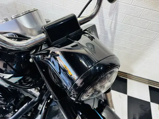 HARLEY-DAVIDSON-SOFTAIL FAT BOY-2008