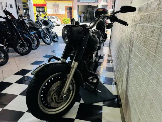 HARLEY-DAVIDSON-SOFTAIL FAT BOY HARLEY-DAVIDSON-SOFTAIL FAT BOY-2008