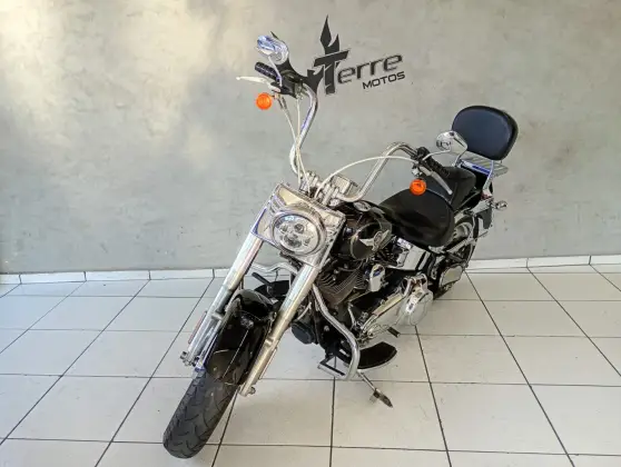 HARLEY-DAVIDSON SOFTAIL FAT BOY 