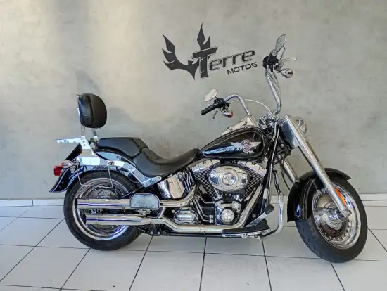 HARLEY-DAVIDSON-SOFTAIL FAT BOY HARLEY-DAVIDSON-SOFTAIL FAT BOY-2015