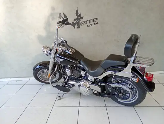 HARLEY-DAVIDSON-SOFTAIL FAT BOY HARLEY-DAVIDSON-SOFTAIL FAT BOY-2015