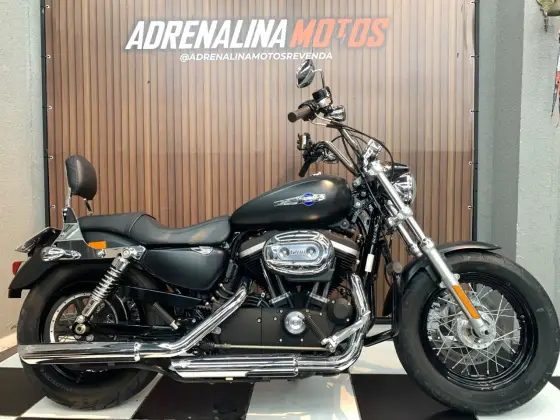HARLEY-DAVIDSON SPORTSTER 1200 XL CUSTOM 