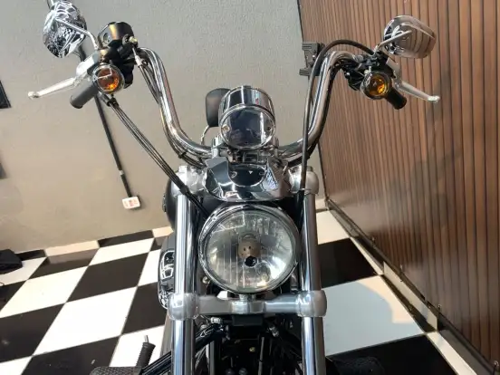 HARLEY-DAVIDSON-SPORTSTER 1200 XL CUSTOM-2014