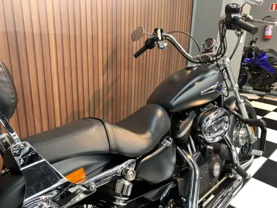 HARLEY-DAVIDSON-SPORTSTER 1200 XL CUSTOM-2014