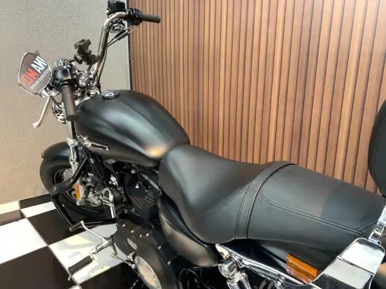 HARLEY-DAVIDSON-SPORTSTER 1200 XL CUSTOM-2014
