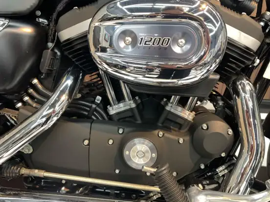 HARLEY-DAVIDSON-SPORTSTER 1200 XL CUSTOM-2014