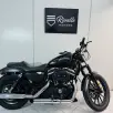 HARLEY-DAVIDSON SPORTSTER IRON 883 HARLEY-DAVIDSON SPORTSTER IRON 883
