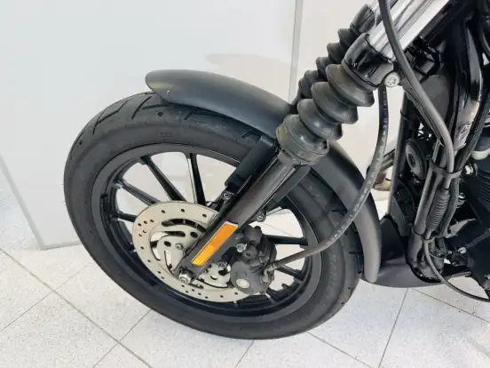 HARLEY-DAVIDSON-SPORTSTER IRON 883 HARLEY-DAVIDSON-SPORTSTER IRON 883-2012