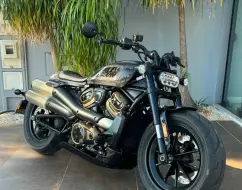 HARLEY-DAVIDSON SPORTSTER S HARLEY-DAVIDSON SPORTSTER S