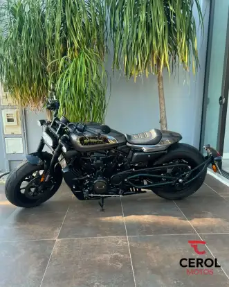 HARLEY-DAVIDSON-SPORTSTER S-2023