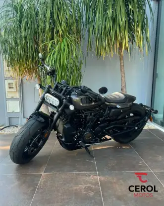 HARLEY-DAVIDSON-SPORTSTER S-2023