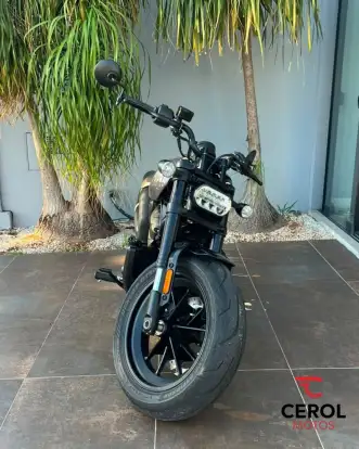 HARLEY-DAVIDSON-SPORTSTER S-2023