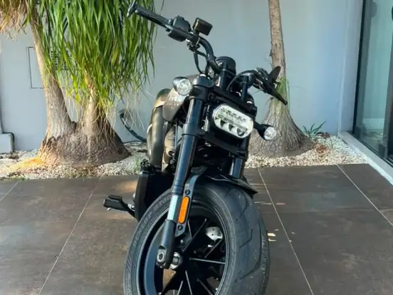 HARLEY-DAVIDSON-SPORTSTER S HARLEY-DAVIDSON-SPORTSTER S-2023