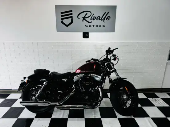 HARLEY-DAVIDSON-SPORTSTER XL 1200 X-2015