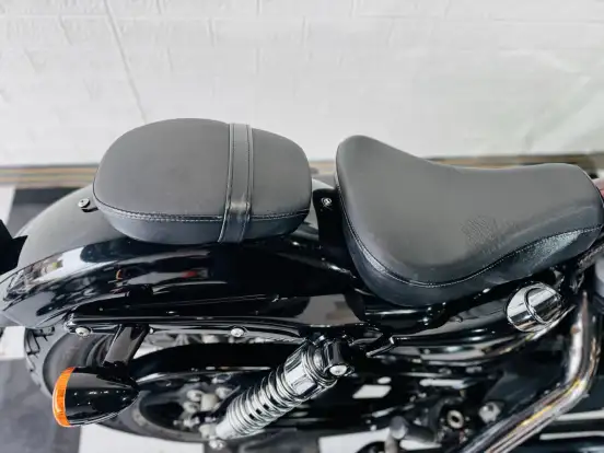HARLEY-DAVIDSON-SPORTSTER XL 1200 X-2015