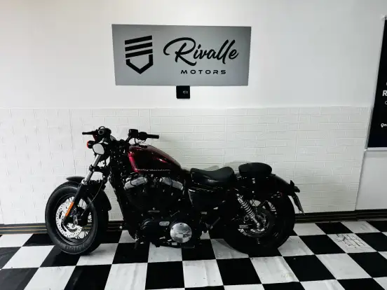 HARLEY-DAVIDSON-SPORTSTER XL 1200 X HARLEY-DAVIDSON-SPORTSTER XL 1200 X-2015